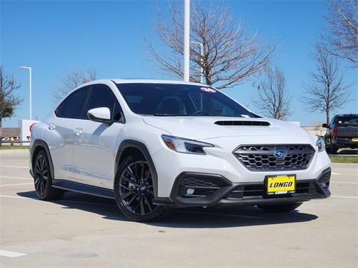 2024 Subaru WRX Limited