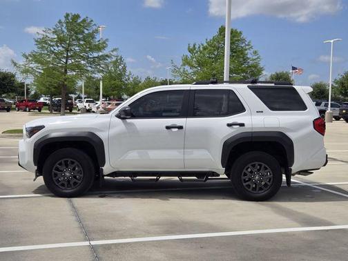 Ice Cap 2025 Toyota 4Runner SR5