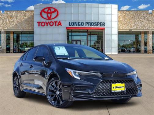 2026 Toyota Corolla SE