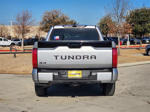 2023 Toyota Tundra Hybrid Platinum