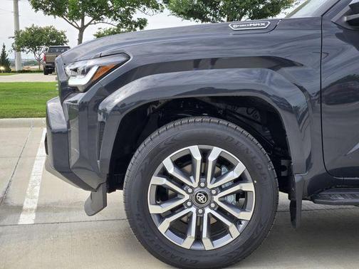 Underground 2026 Toyota 4Runner Limited
