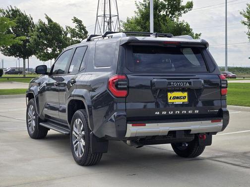 Underground 2026 Toyota 4Runner Limited
