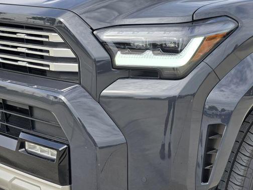 Underground 2026 Toyota 4Runner Limited