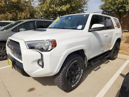 2020 Toyota 4Runner TRD Pro