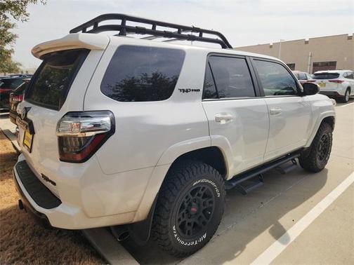 2020 Toyota 4Runner TRD Pro