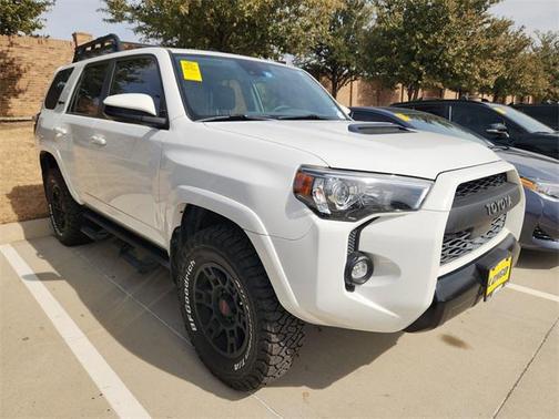 2020 Toyota 4Runner TRD Pro
