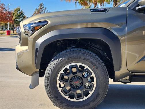 2026 Toyota Tacoma TRD Off Road