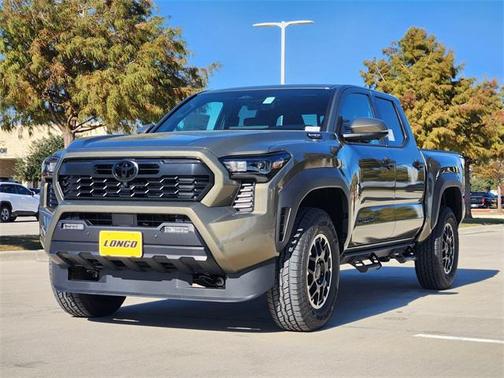 2026 Toyota Tacoma TRD Off Road