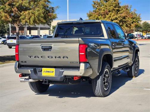 2026 Toyota Tacoma TRD Off Road