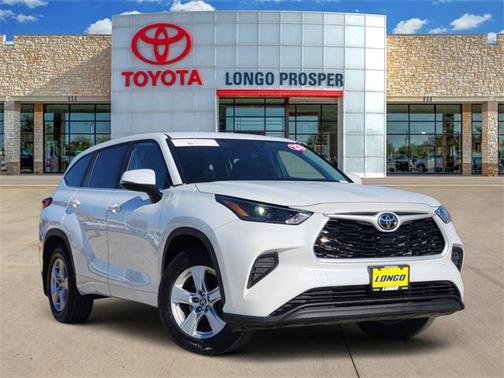2023 Toyota Highlander L