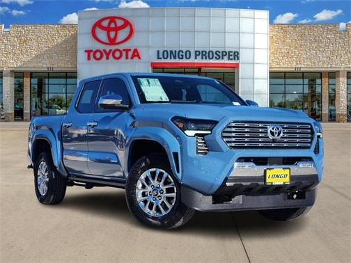2026 Toyota Tacoma Limited