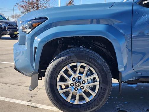 2026 Toyota Tacoma Limited