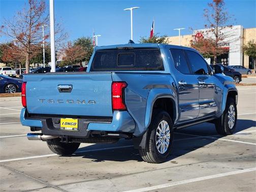 2026 Toyota Tacoma Limited