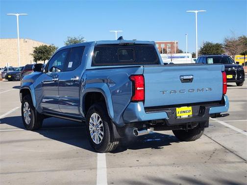 2026 Toyota Tacoma Limited