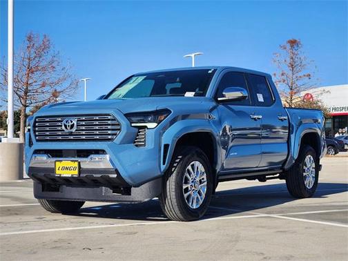 2026 Toyota Tacoma Limited