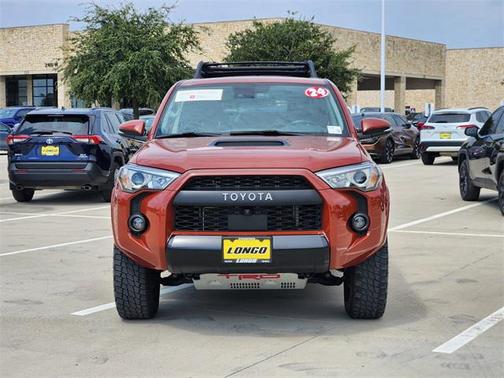 2024 Toyota 4Runner TRD Pro