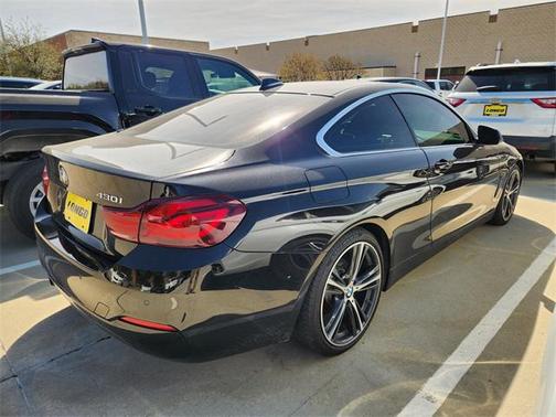2020 BMW 430 i