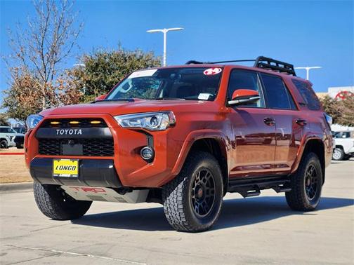 2024 Toyota 4Runner TRD Pro
