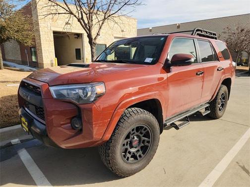 2024 Toyota 4Runner TRD Pro