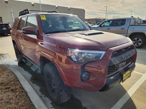 2024 Toyota 4Runner TRD Pro