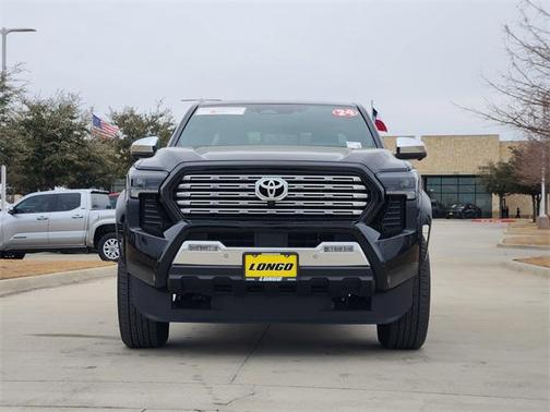 2024 Toyota Tacoma Hybrid Limited