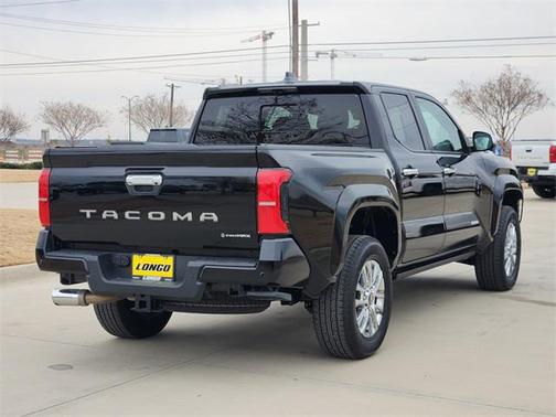 2024 Toyota Tacoma Hybrid Limited