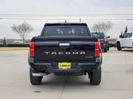 2024 Toyota Tacoma Hybrid Limited