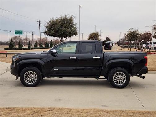 2024 Toyota Tacoma Hybrid Limited