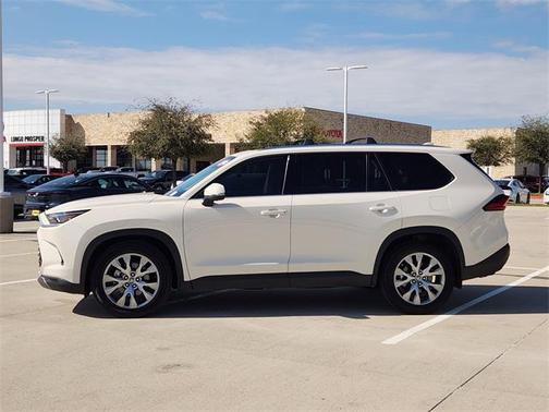 2024 Toyota Grand Highlander Limited