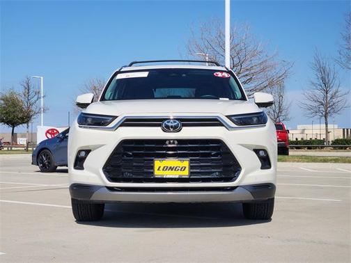 2024 Toyota Grand Highlander Limited