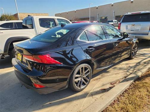 2020 Lexus IS 300 Base