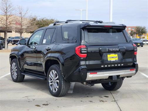 2026 Toyota 4Runner Limited