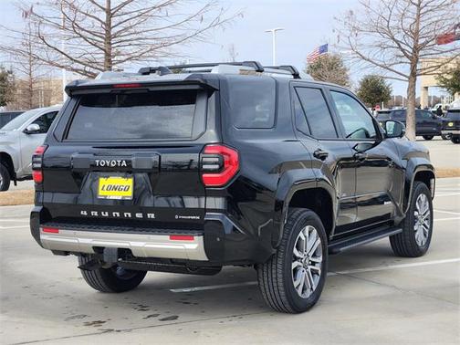 2026 Toyota 4Runner Limited