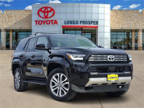 2026 Toyota 4Runner Limited