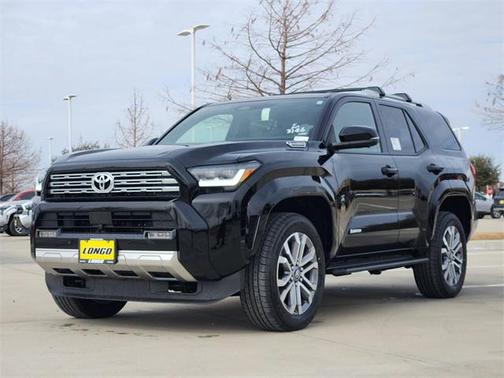 2026 Toyota 4Runner Limited
