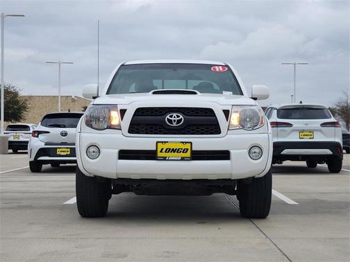 2011 Toyota Tacoma PreRunner