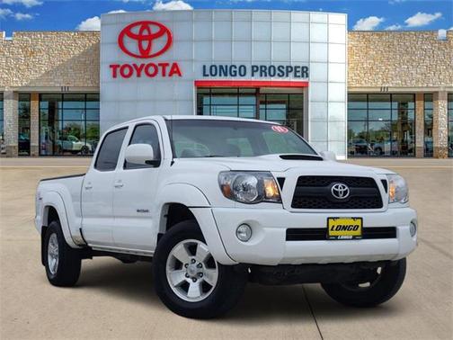 2011 Toyota Tacoma PreRunner