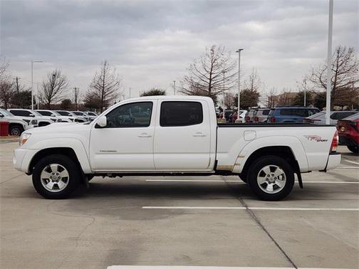 2011 Toyota Tacoma PreRunner
