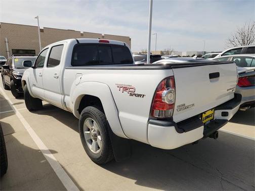 2011 Toyota Tacoma PreRunner