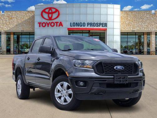 Magnetic 2019 Ford Ranger XL