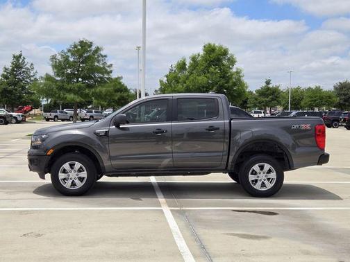 Magnetic 2019 Ford Ranger XL