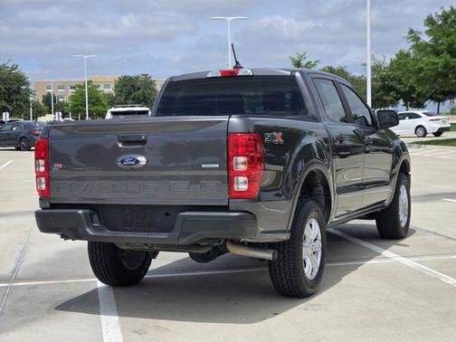 Magnetic 2019 Ford Ranger XL