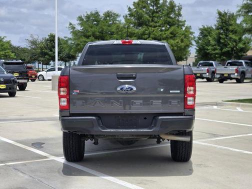 Magnetic 2019 Ford Ranger XL