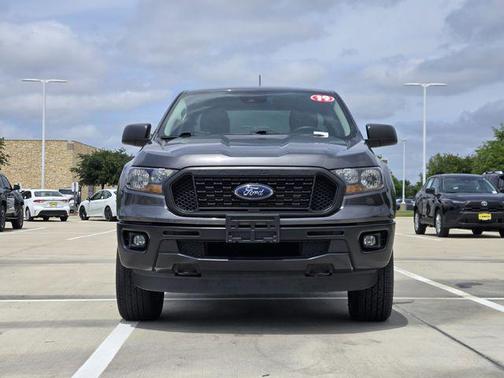 Magnetic 2019 Ford Ranger XL