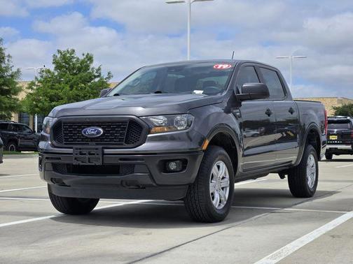 Magnetic 2019 Ford Ranger XL