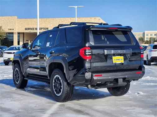 2026 Toyota 4Runner TRD Off Road Premium