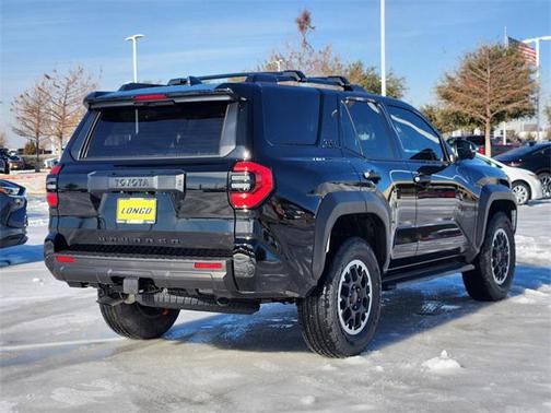 2026 Toyota 4Runner TRD Off Road Premium