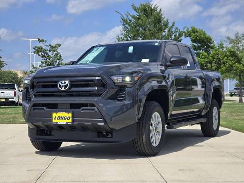 Underground 2026 Toyota Tacoma SR