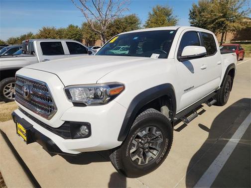 2017 Toyota Tacoma TRD Off Road
