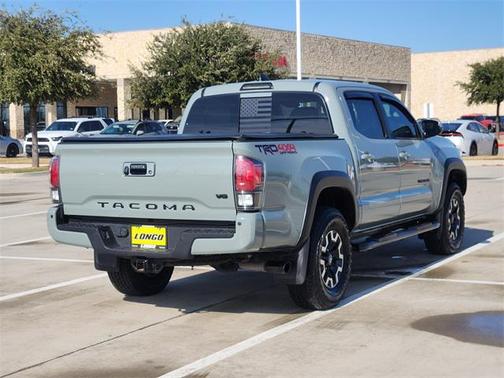 2022 Toyota Tacoma TRD Off Road